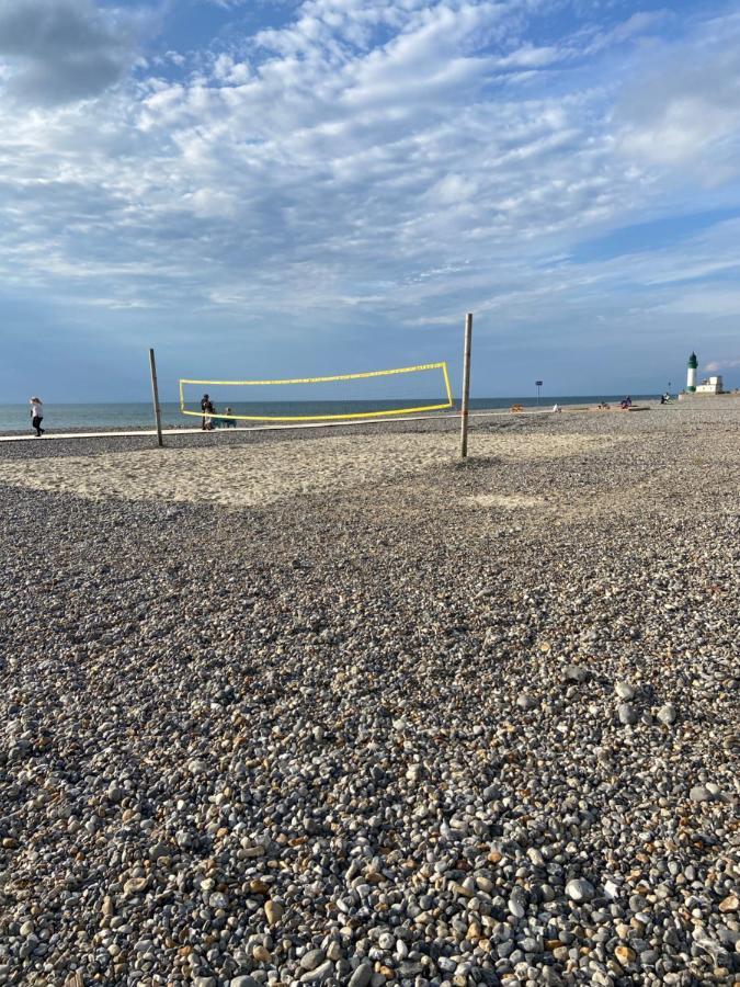 Detente En Plein Coeur Du Treport ! Le Tréport Zewnętrze zdjęcie